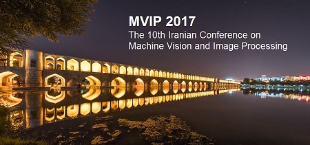 The 10th Iranian Conference on Machine Vision and Image Processing